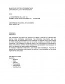 Datos experimentales.