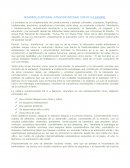 Desarrollo integral = Atención integral con de 0 a siempre