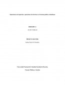 Oposiciones de izquierda y oposiciones de derecha en el sistema político colombiano