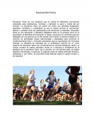 EDUCACIÓN FÍSICA CALENTAMIENTO FÍSICO