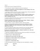 Los países que compartimos características lingüísticas son Santo Domingo, Cuba, costas caribeñas de Venezuela y Colombia.