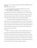 Cómo son los términos de intercambio que maneja México en mayor o menor proporción, con los BRICS, G7 y Tigres Asiáticos?