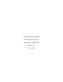 Control semana 3 técnicas del aprendizaje