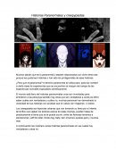 Historias Paranormales y creepypastas