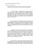 Coloquio sobre el poder y del poderoso