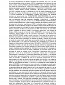 CONTRATO DE PROMESA DE COMPRAVENTA DE UN INMUEBLE.