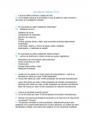 Actividad de reflexión PLC.