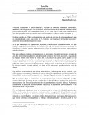 LOS IMPACTOS DE LA MODERNIZACIÓN