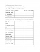 Etimologias Grecolatinas