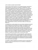 Como moldea la sociedad nuestra identidad