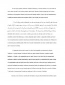 Cuento inedito: El traje mágico de Carolina