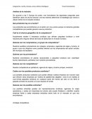 Análisis de la industria