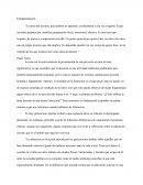 Proyecto de cátedra. Psicología