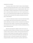 Características de la ciencia fáctica.