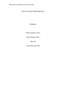 Centro de estudios Multidisciplinarios Psiquiatría