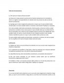 ¿Por qué son rectas las líneas isocoste?