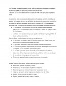 La Colonia es la extensión imperial, social, política, religiosa y cultural que se estableció en América