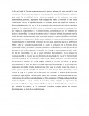 Caso hipotetico (Derecho Constitucional)