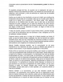 Comunicaciòn y poder.