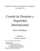 Guerra Biologica. Ataques directos
