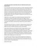 ¿Soy libre para hacer lo que debo hacer o soy libre para hacer lo que quiera hacer?