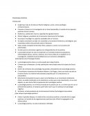 PSICOLOGÍA POSITIVA - RESUMEN