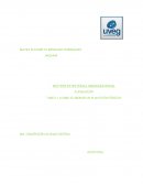 GESTIÓN ESTRATÉGICA ORGANIZACIONAL.