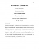 Practica sobre análisis de circuitos eléctricos