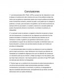 Conclusiones - desigualdad social.