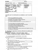 Cuestionario de fisica: Characteristicas de luz y sonido