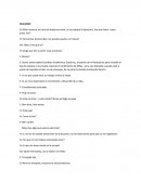 Niña hermosa, es hora de despertar amor, ya te prepare el desayuno, hay que hacer tarea amor, he!?