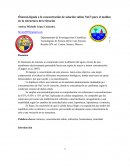 Departamento de Investigaciones Científicas y Tecnológicas de Sonora, Blvd. Luis Encinas y Rosales S/N col. Centro, Sonora, México.