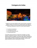 Destinos turísticos en Colombia.