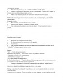 Segmentos de mercado - Apuntes