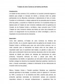 Tratado de Libre Comercio de América del Norte.