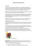 RIESGOS HOSPITALARIOS.