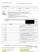 Prueba Nunca seremos estrellas de rock.