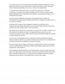 BEBIDAS ESTIMULANTES