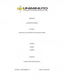 LEGISLACION LABORAL Actividad Estudio de caso: liquidación de prestaciones sociales