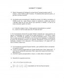 Desde el aeropuerto de Santiago los aviones hacia Concepción parten cada 42 minutos, y hacia Valdivia cada 54 minutos. Al mediodía ambos partieron juntos. ¿A qué hora volverán a hacerlo?