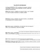 TALLER DE CONTABILIDAD.