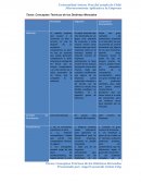 Conceptos Teóricos de los Distintos Mercados.