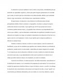 El sistema educativo costarricense.