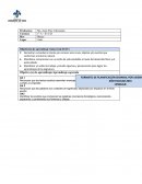 Planificacion marzo primero basico.