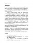 Planificacion Fundamentación