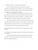 ¿De qué manera la FORD se vio beneficiada al usar la Reingeniería?