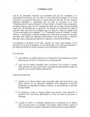 ¿Que hobbies o costumbre práctica en su tiempo libre?