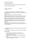 ANATOMIA Y FISIOLOGIA, FACULTAD DE CIENCIAS QUIMICAS Y FARMACIA.