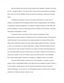 Amor en tiempos de cólera. Reseña de película