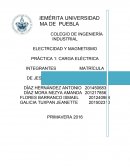 ELECTRCIDAD Y MAGNETISMO